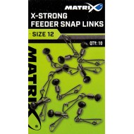 MATRIX X-STRONG FEEDER SNAP LINKS