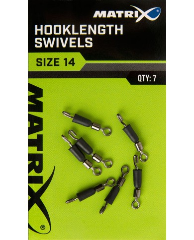 MATRIX GIRELLE HOOKLENGHT SWIVEL MATRIX GIRELLE HOOKLENGHT SWIVEL