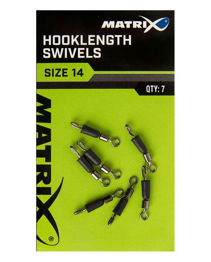 MATRIX GIRELLE HOOKLENGHT SWIVEL
