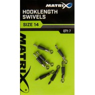MATRIX GIRELLE HOOKLENGHT SWIVEL