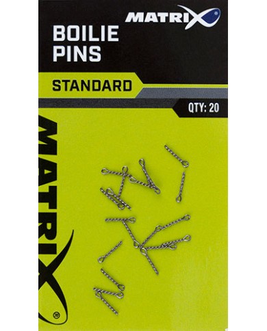 MATRIX BAIONETTE BOILIE PINS MATRIX BAIONETTE BOILIE PINS