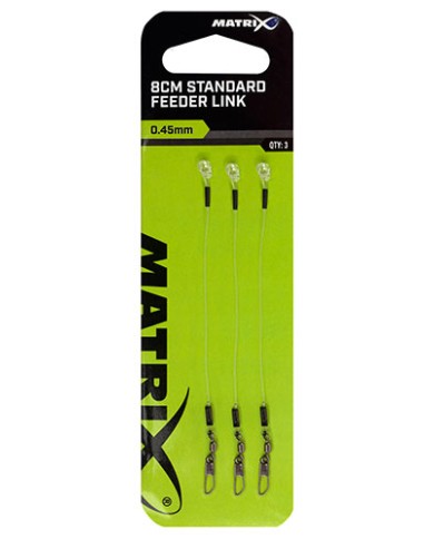 MATRIX FEEDER LINKS STANDARD MATRIX FEEDER LINKS STANDARD