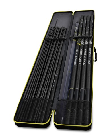 MATRIX FODERO XL DURALITE CASE