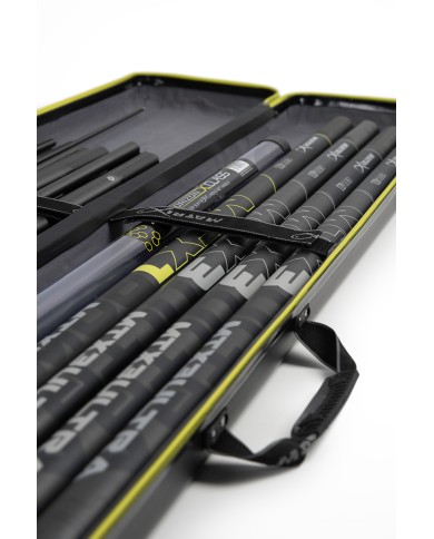 MATRIX FODERO XL DURALITE CASE