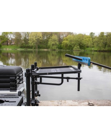 PRESTON SIDE TRAY SUPPORT ACCESSORY ARM PRESTON SIDE TRAY SUPPORT ACCESSORY ARM