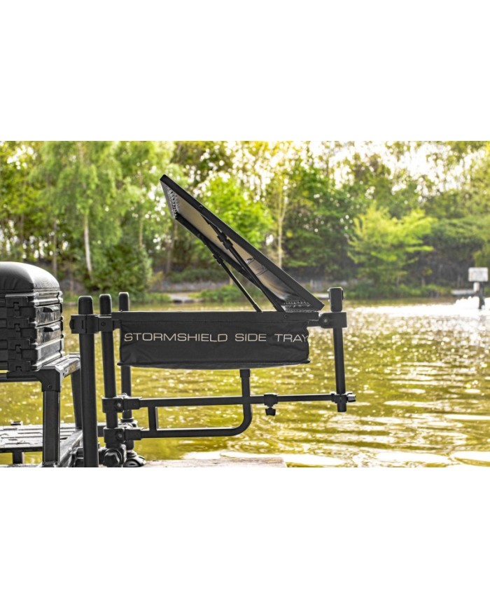 PRESTON SIDE TRAY SUPPORT ACCESSORY ARM