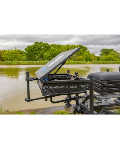 PRESTON SIDE TRAY SUPPORT ACCESSORY ARM PRESTON SIDE TRAY SUPPORT ACCESSORY ARM