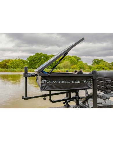PRESTON SIDE TRAY SUPPORT ACCESSORY ARM PRESTON SIDE TRAY SUPPORT ACCESSORY ARM