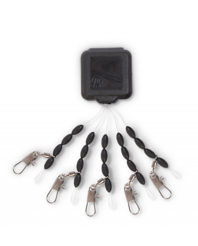 PRESTON STOPZ PELLET WAGGLER KIT PRESTON STOPZ PELLET WAGGLER KIT