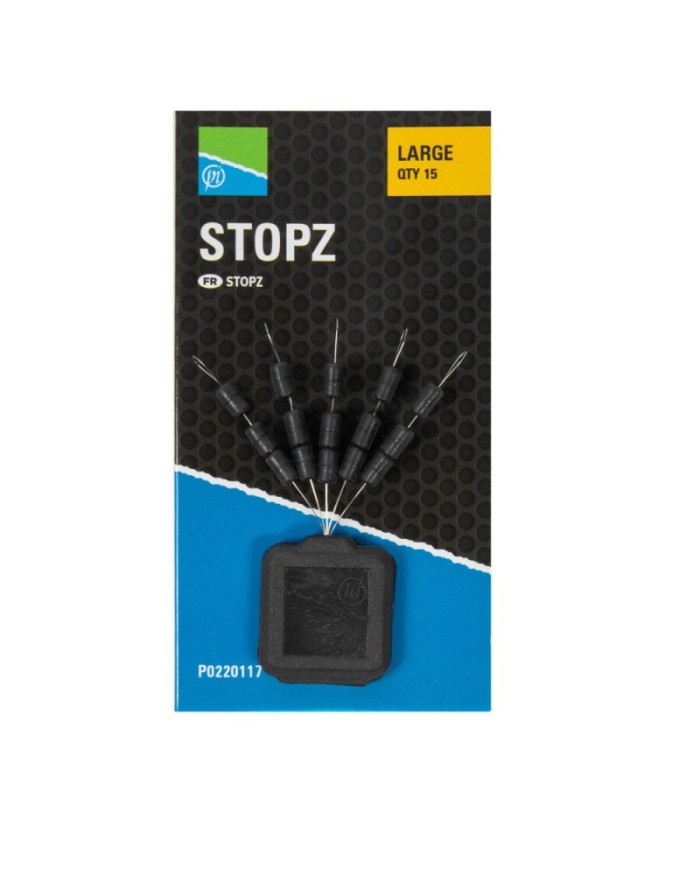 PRESTON STOPPER STOPZ