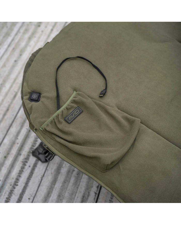 AVID METERASSO RISCALDANTE BENKMARK THERMATEC