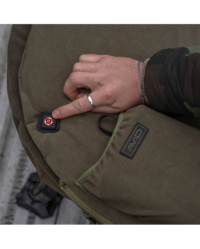 AVID METERASSO RISCALDANTE BENKMARK THERMATEC