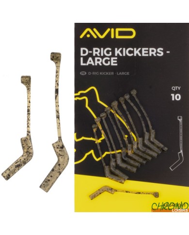 AVID CARP D-RIG KICKERS