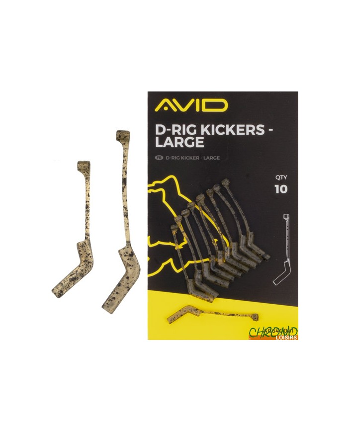 AVID CARP D-RIG KICKERS AVID CARP D-RIG KICKERS