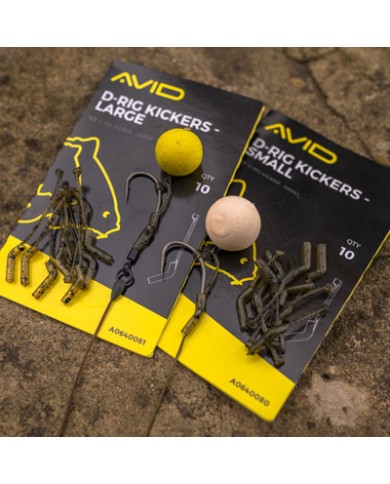 AVID CARP D-RIG KICKERS