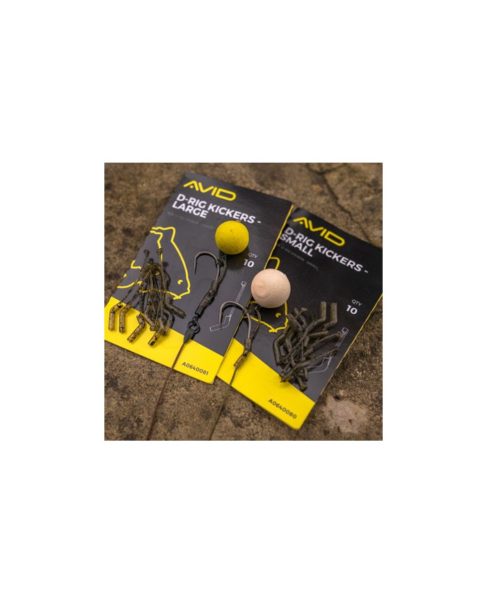 AVID CARP D-RIG KICKERS AVID CARP D-RIG KICKERS