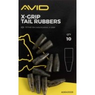 AVID CARP X-GRIP TAIL RUBBERS AVID CARP X-GRIP TAIL RUBBERS