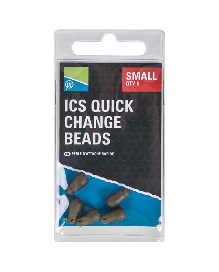 PRESTON ICS QUICK CHANGE BEADS PRESTON ICS QUICK CHANGE BEADS