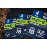 MATRIX TERMINALI MXC-6 10 CM F1 BAND