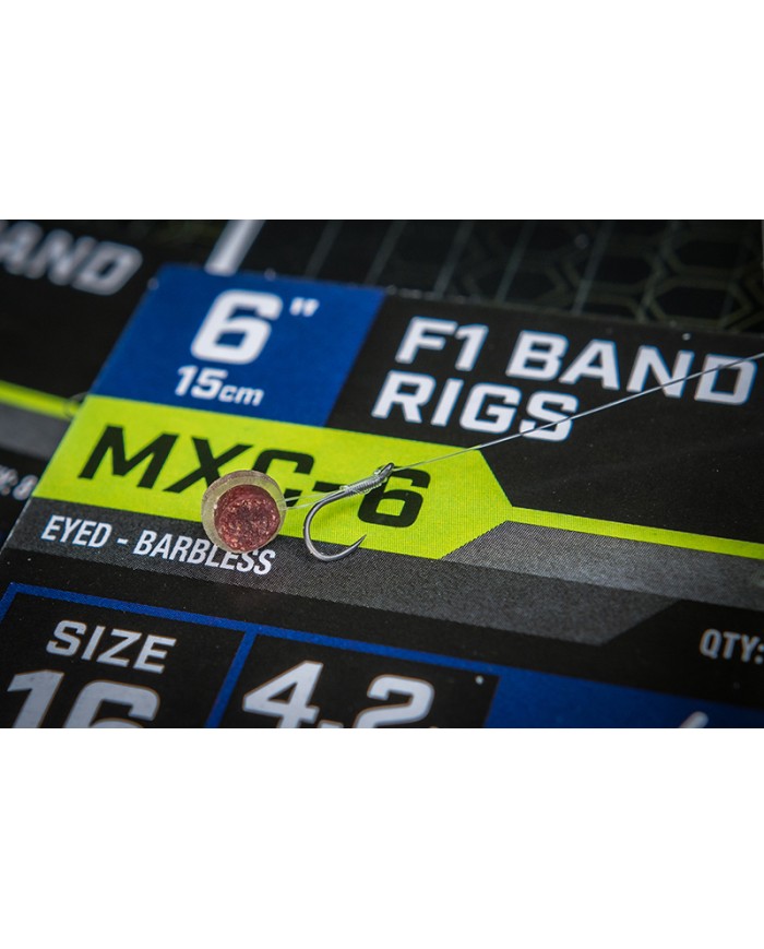 MATRIX TERMINALI MXC-6 F1 BAND 15 CM MATRIX TERMINALI MXC-6 F1 BAND 15 CM