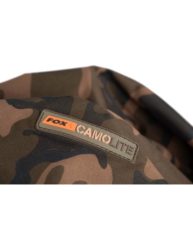 FOX BORSA PER BRANDA CAMOLITE SMALL BED BAG FOX BORSA PER BRANDA CAMOLITE SMALL BED BAG