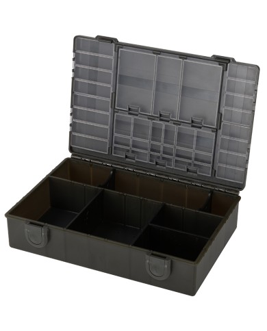 FOX MEDIUM TACKLE BOX FOX MEDIUM TACKLE BOX