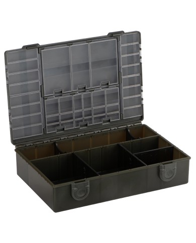 FOX MEDIUM TACKLE BOX FOX MEDIUM TACKLE BOX