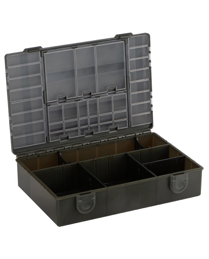 FOX MEDIUM TACKLE BOX