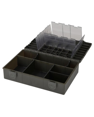 FOX MEDIUM TACKLE BOX FOX MEDIUM TACKLE BOX