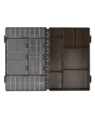FOX MEDIUM TACKLE BOX FOX MEDIUM TACKLE BOX