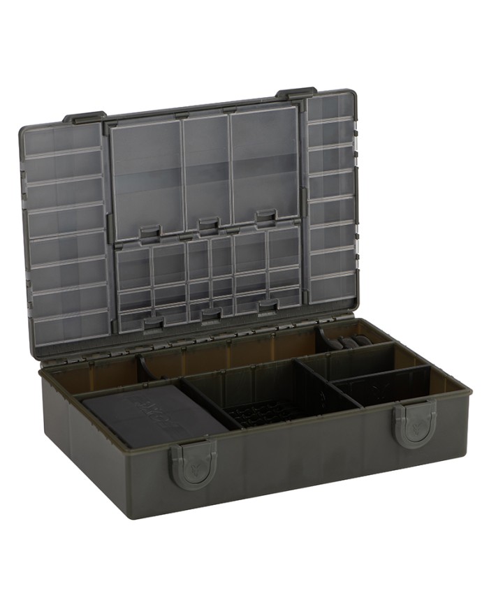 FOX LOADED MEDIUM TACKLE BOX