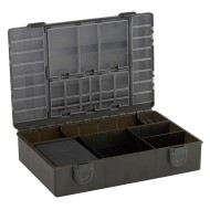 FOX LOADED MEDIUM TACKLE BOX