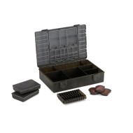 FOX LOADED MEDIUM TACKLE BOX