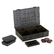 FOX LOADED MEDIUM TACKLE BOX