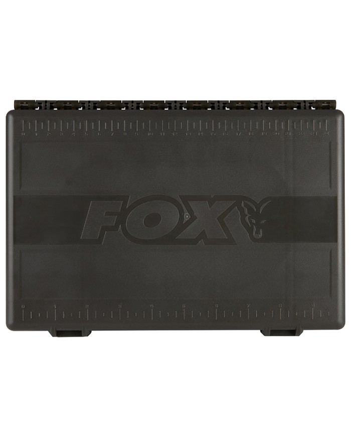 FOX LOADED MEDIUM TACKLE BOX
