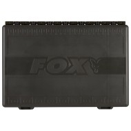 FOX LOADED MEDIUM TACKLE BOX