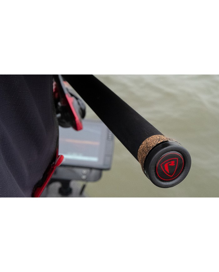 FOX RAGE CANNA WARRIOR ZANDER JIGGER ROD