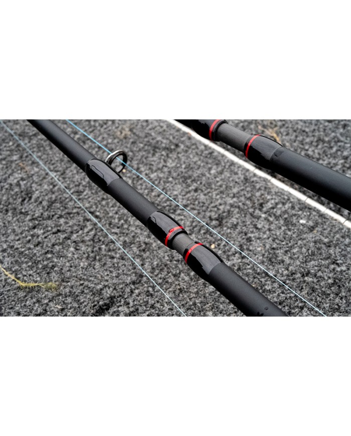 FOX RAGE CANNA WARRIOR ZANDER JIGGER ROD