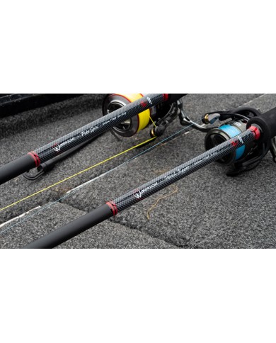 FOX RAGE CANNA WARRIOR ZANDER JIGGER ROD FOX RAGE CANNA WARRIOR ZANDER JIGGER ROD