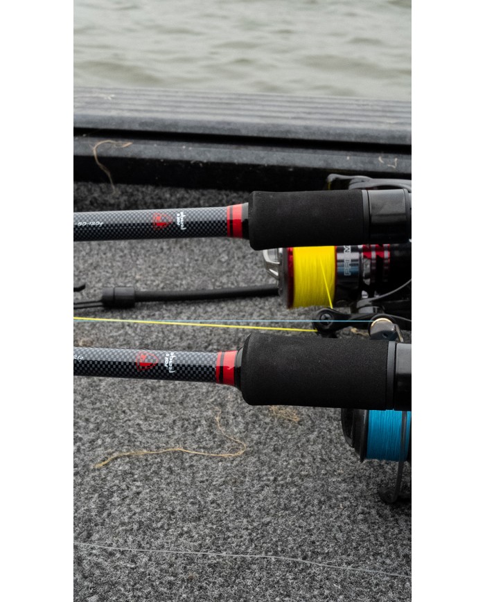 FOX RAGE CANNA WARRIOR ZANDER JIGGER ROD