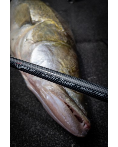 FOX RAGE CANNA WARRIOR ZANDER JIGGER ROD FOX RAGE CANNA WARRIOR ZANDER JIGGER ROD