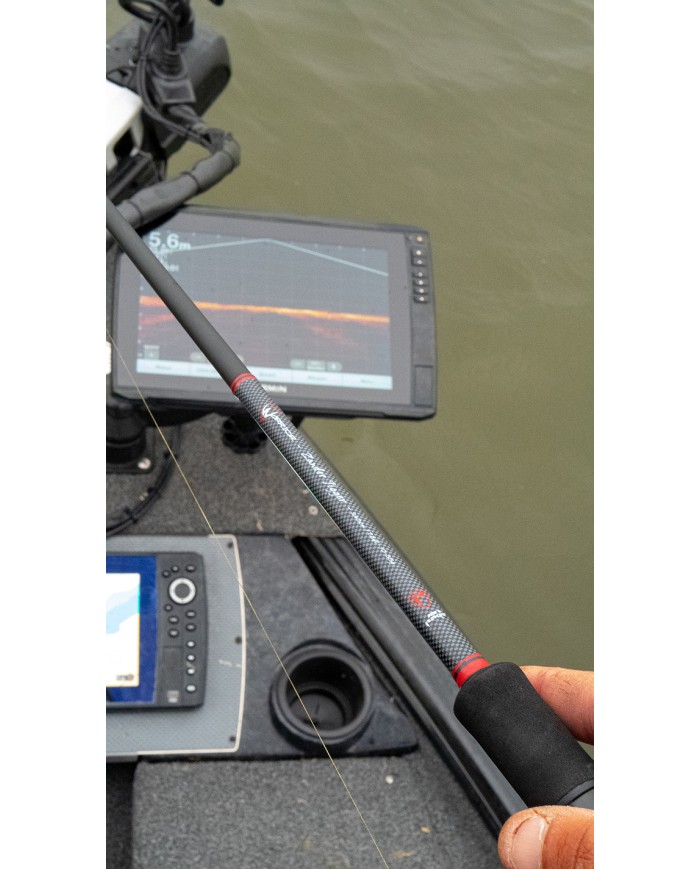 FOX RAGE CANNA WARRIOR ZANDER JIGGER ROD