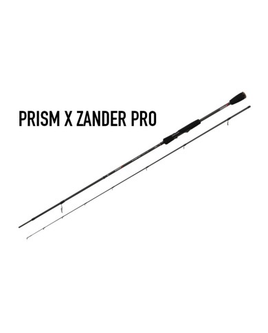 FOX RAGE CANNE PRISM X ZANDER PRO FOX RAGE CANNE PRISM X ZANDER PRO