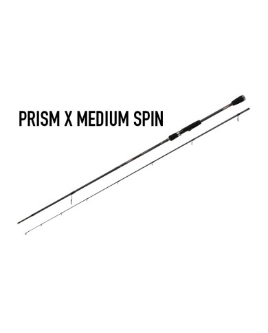 FOX RAGE CANNE PRISM X MEDIUM SPIN FOX RAGE CANNE PRISM X MEDIUM SPIN