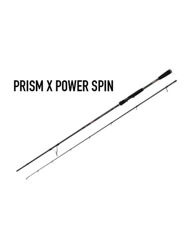 FOX RAGE CANNE PRISM X POWER SPIN 2,40MT FOX RAGE CANNE PRISM X POWER SPIN 2,40MT