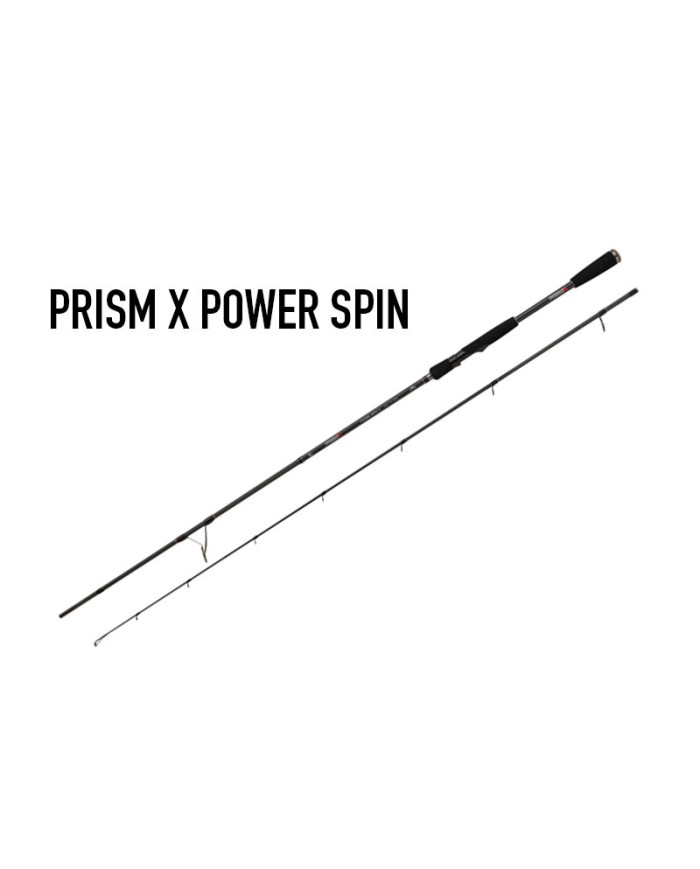 FOX RAGE CANNE PRISM X POWER SPIN 2,40MT