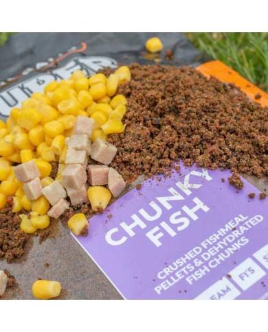 SONUBAITS PASTURA CHUNKY FISH SONUBAITS PASTURA CHUNKY FISH