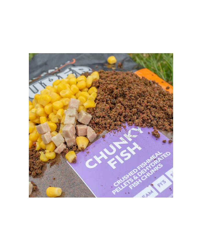 SONUBAITS PASTURA CHUNKY FISH