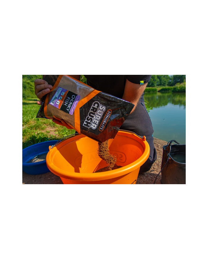 SONUBAITS PASTURA CHUNKY FISH