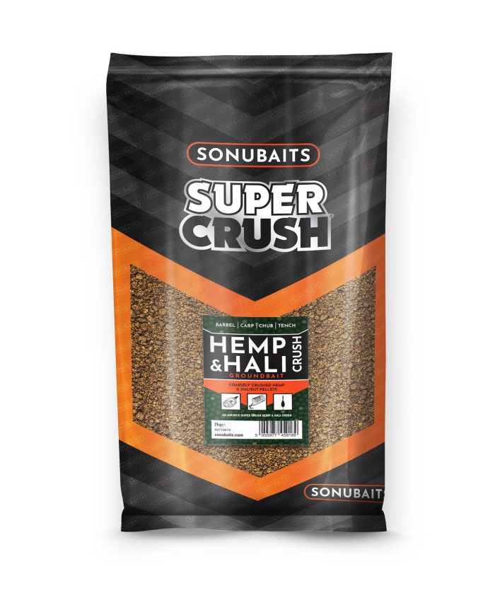 SONUBAITS PASTURA HEMP HALI